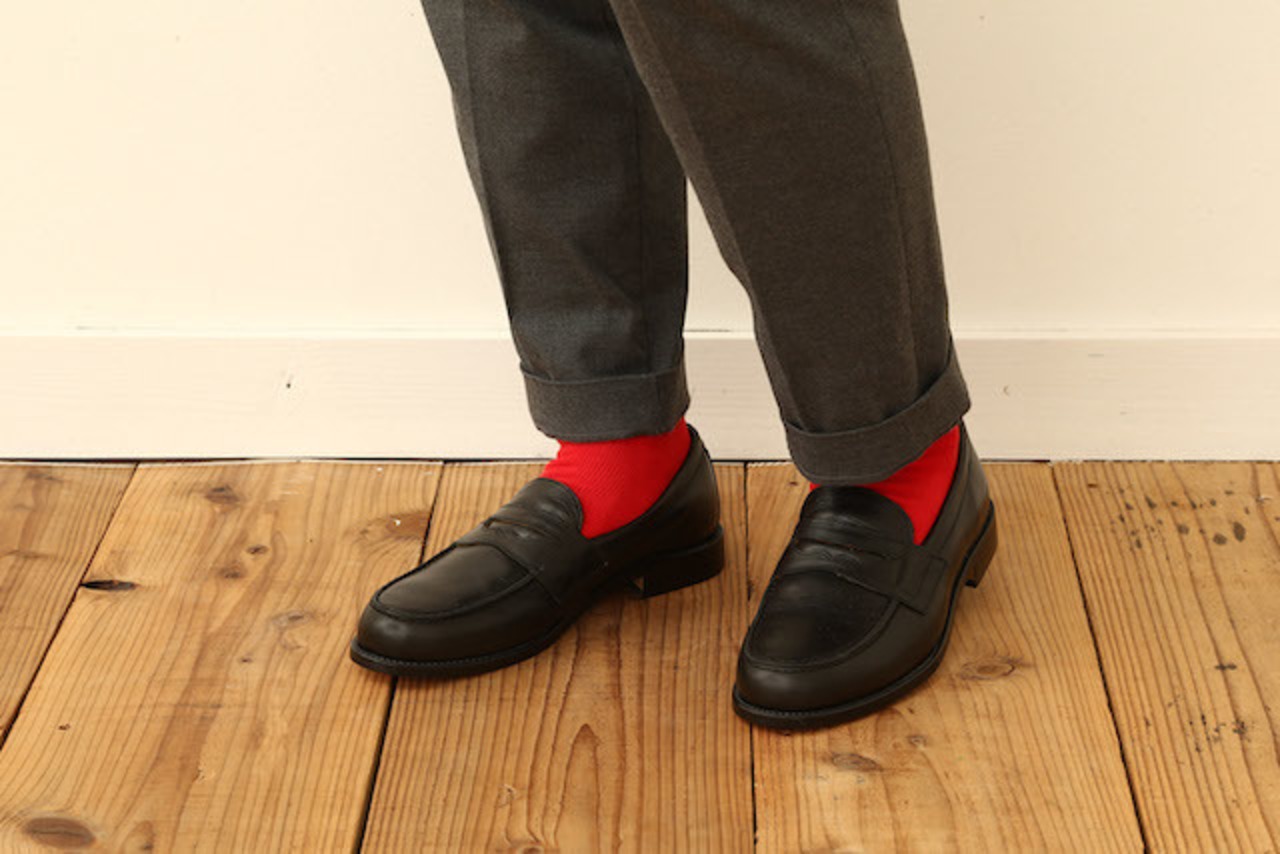 COIN LOAFER