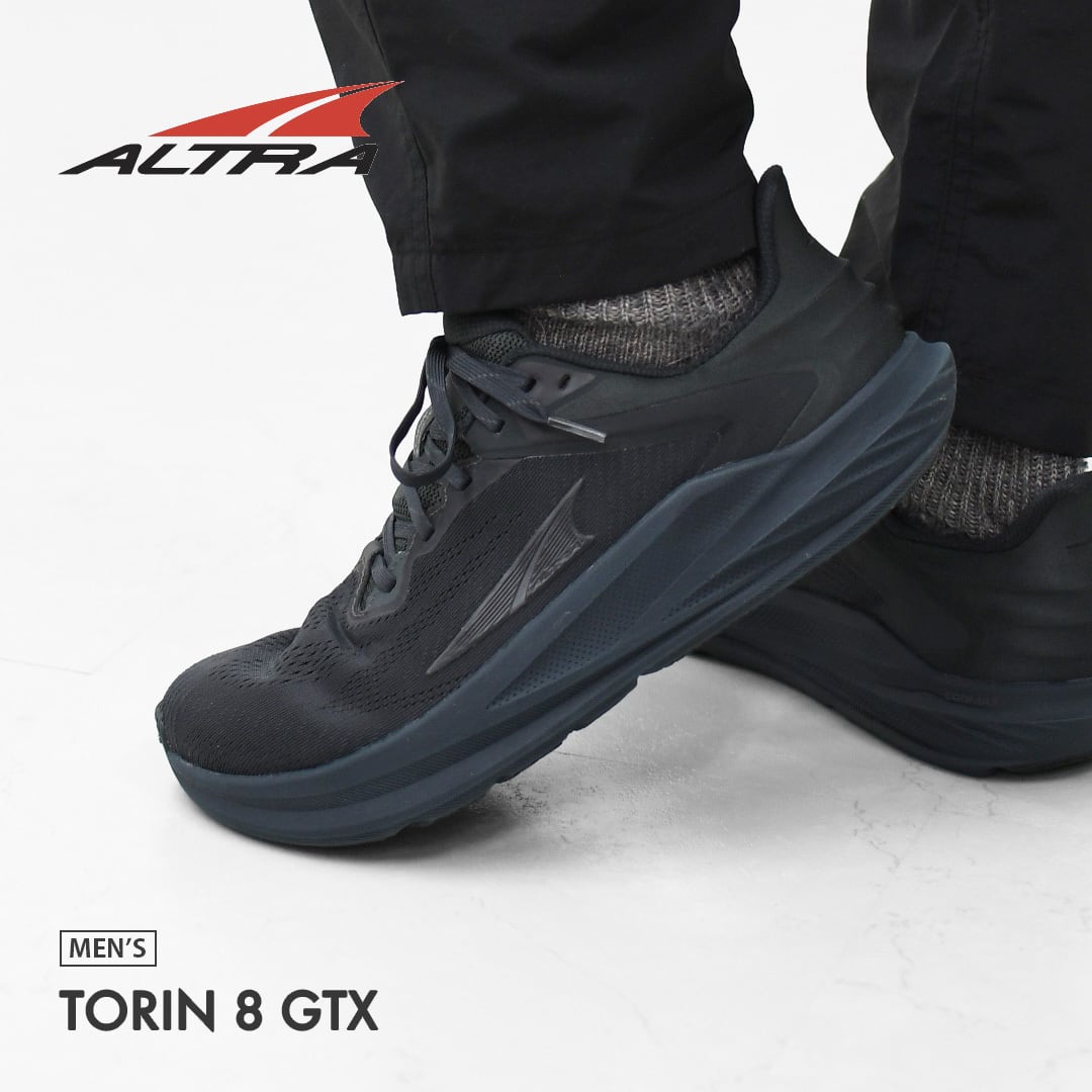ALTRA [アルトラ] TORIN 8 GTX M [AL0A85QG] トーリン 8 GTX・クロス