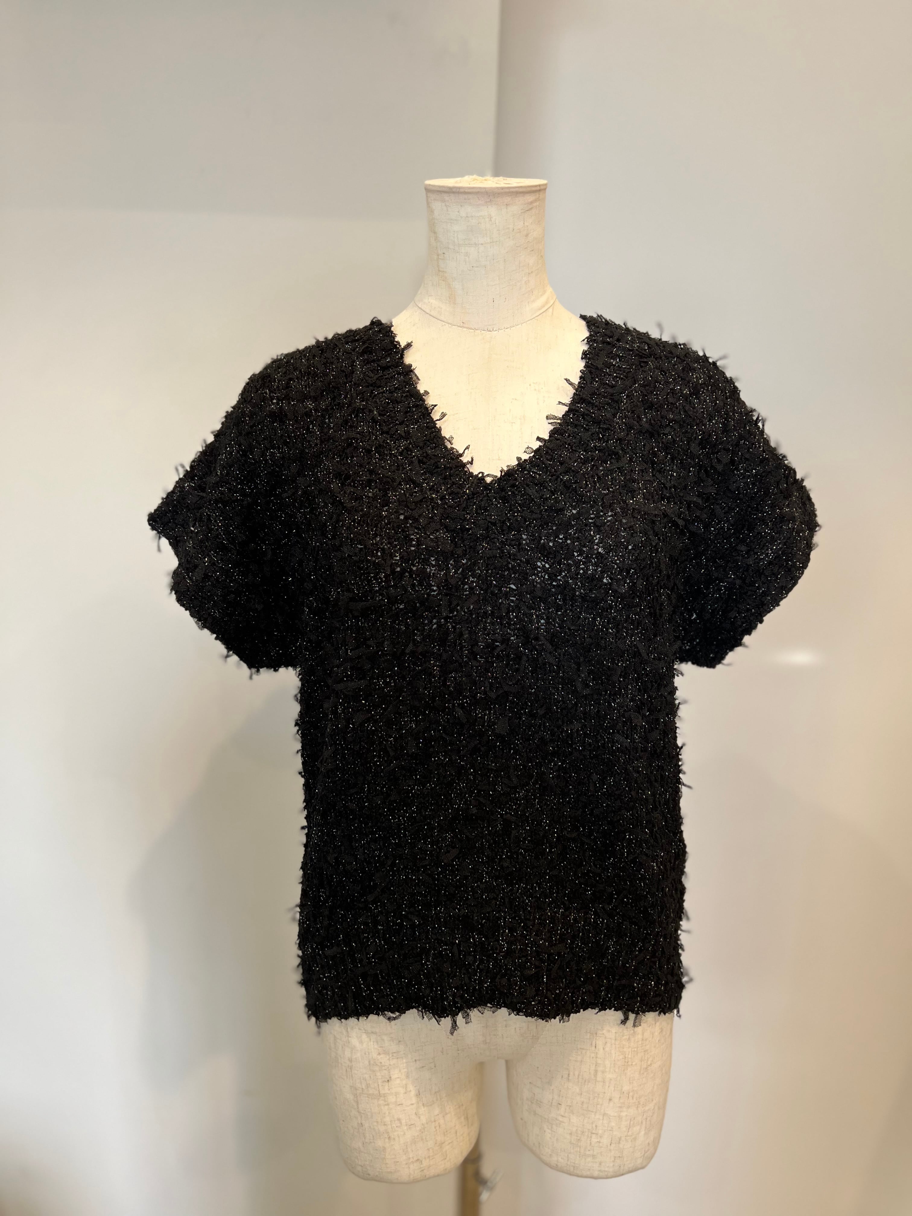 【SELECT】チュールテープラメニット　19-0423