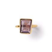 【MARKET】SINGLE STONE RING 4124