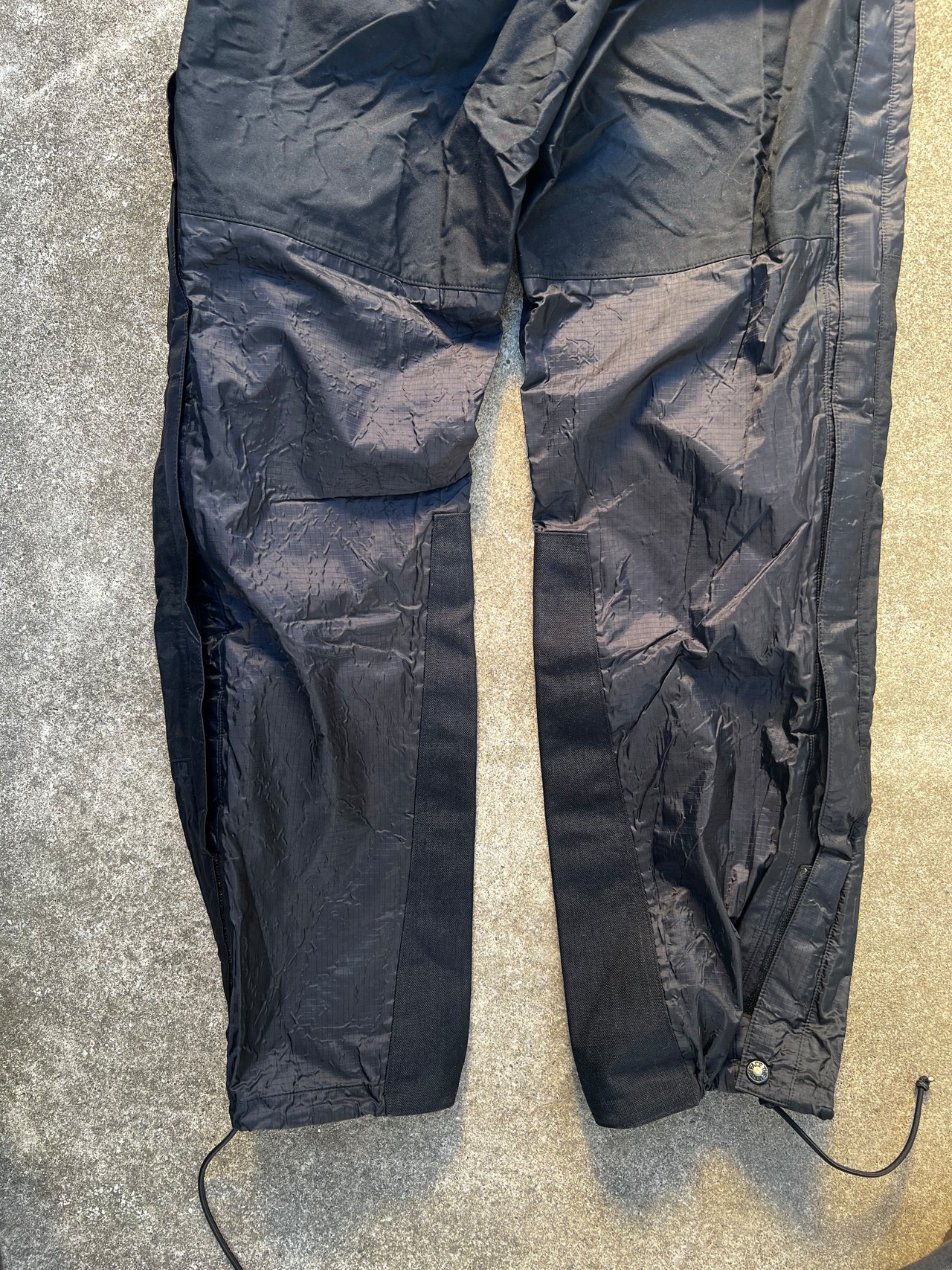 1980-90s The North Face Double Knee Shell Trouser