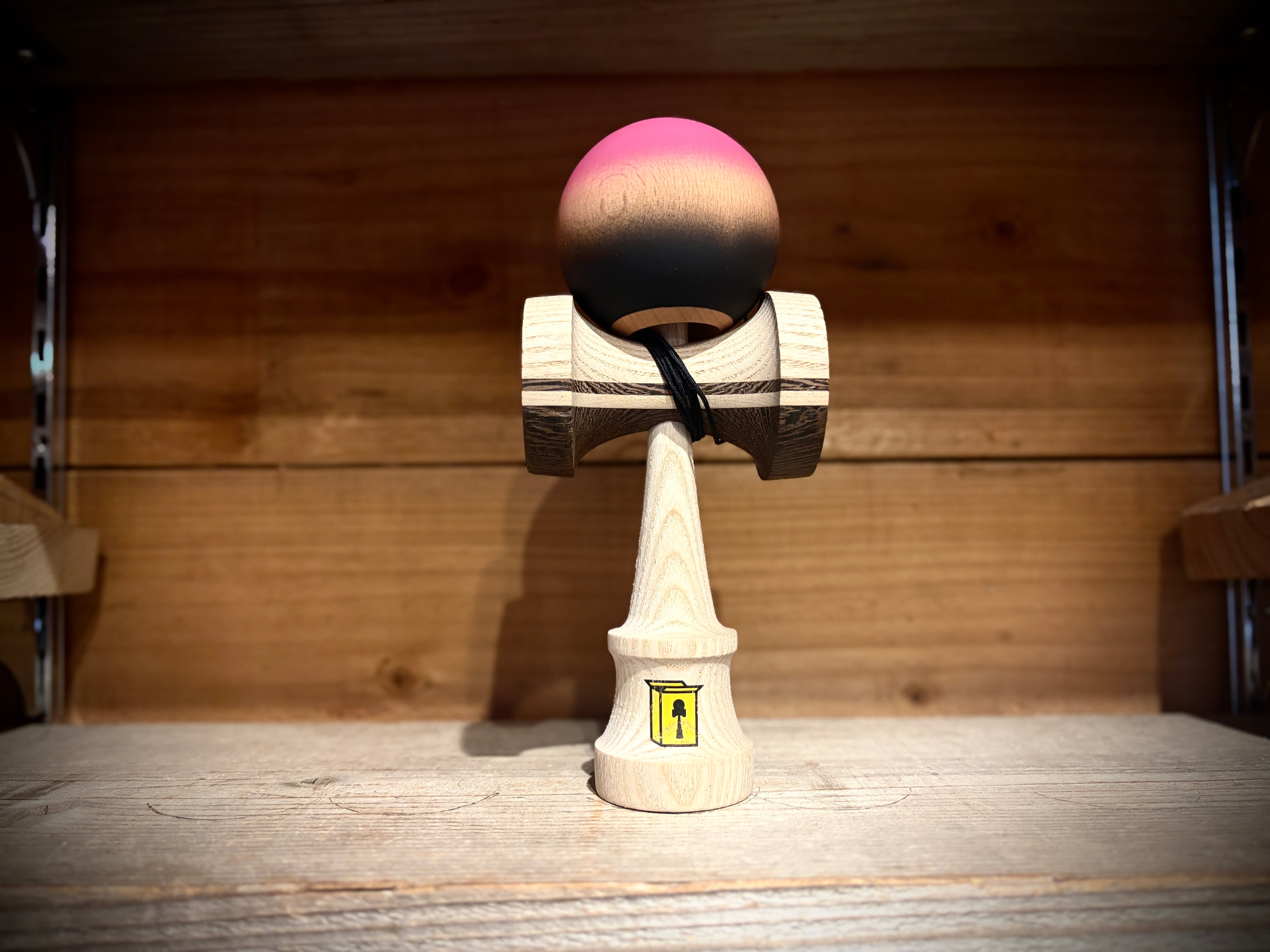 Cereal kendama Black Cherry Trinity Shape けん玉 | MERSYS