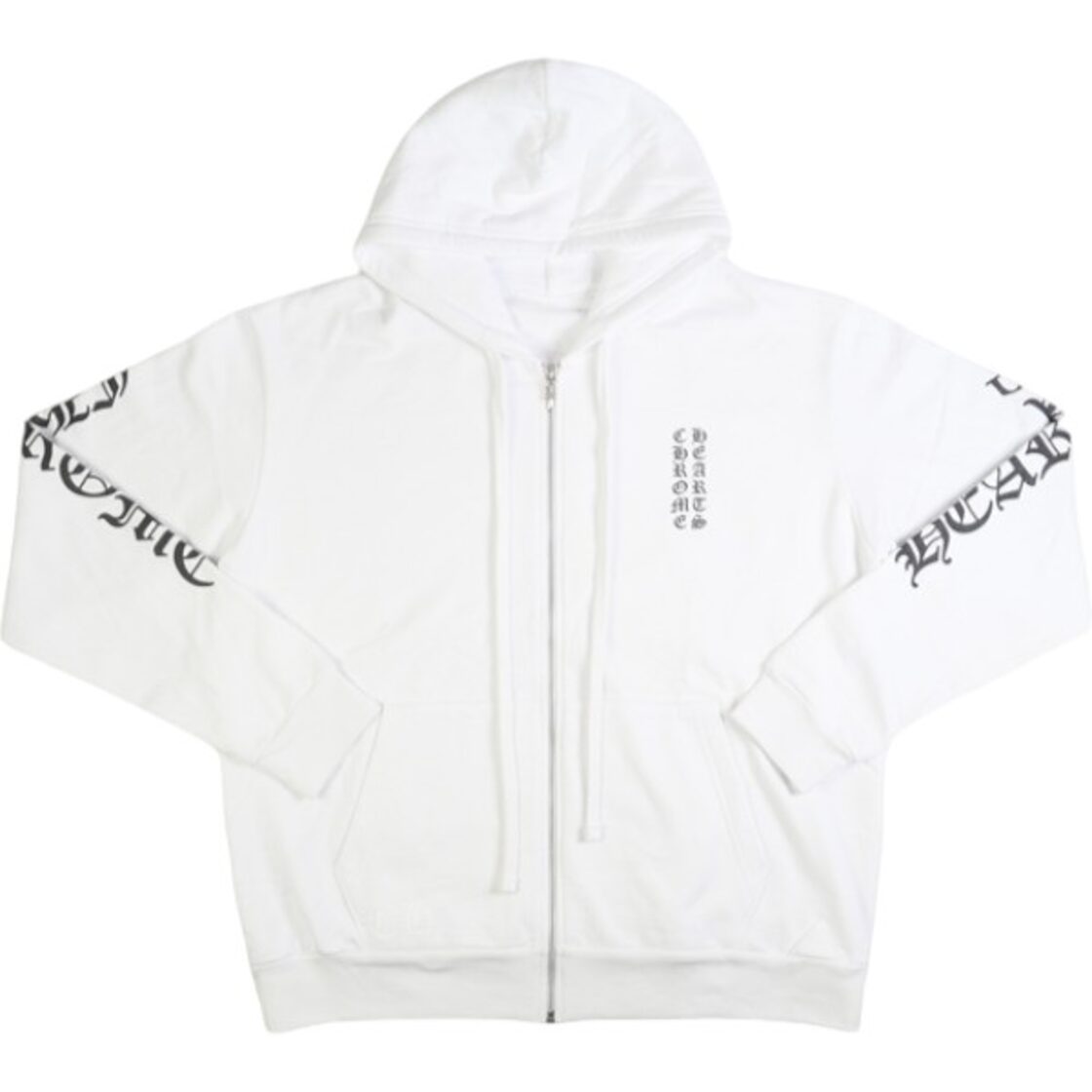 Size【M】 CHROME HEARTS クロム・ハーツ Chest-Li CH TBAR ZIP HOODIE