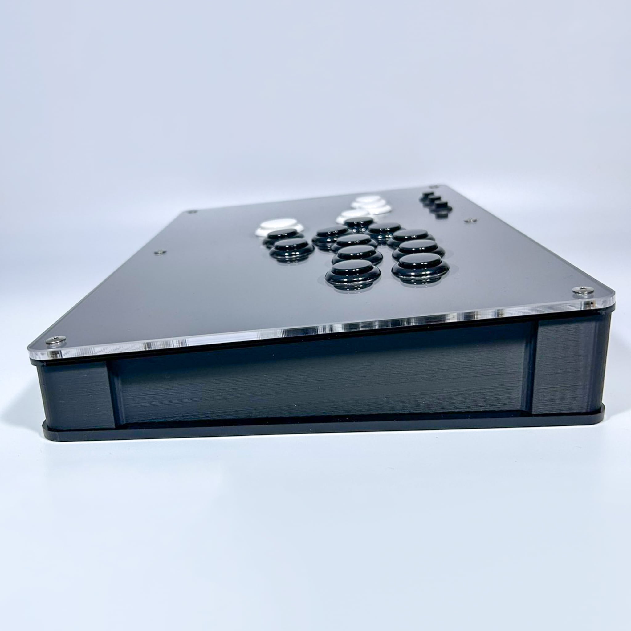 組立キット】レバーレスコントローラー【モデル:Lotus clear】 | P-3