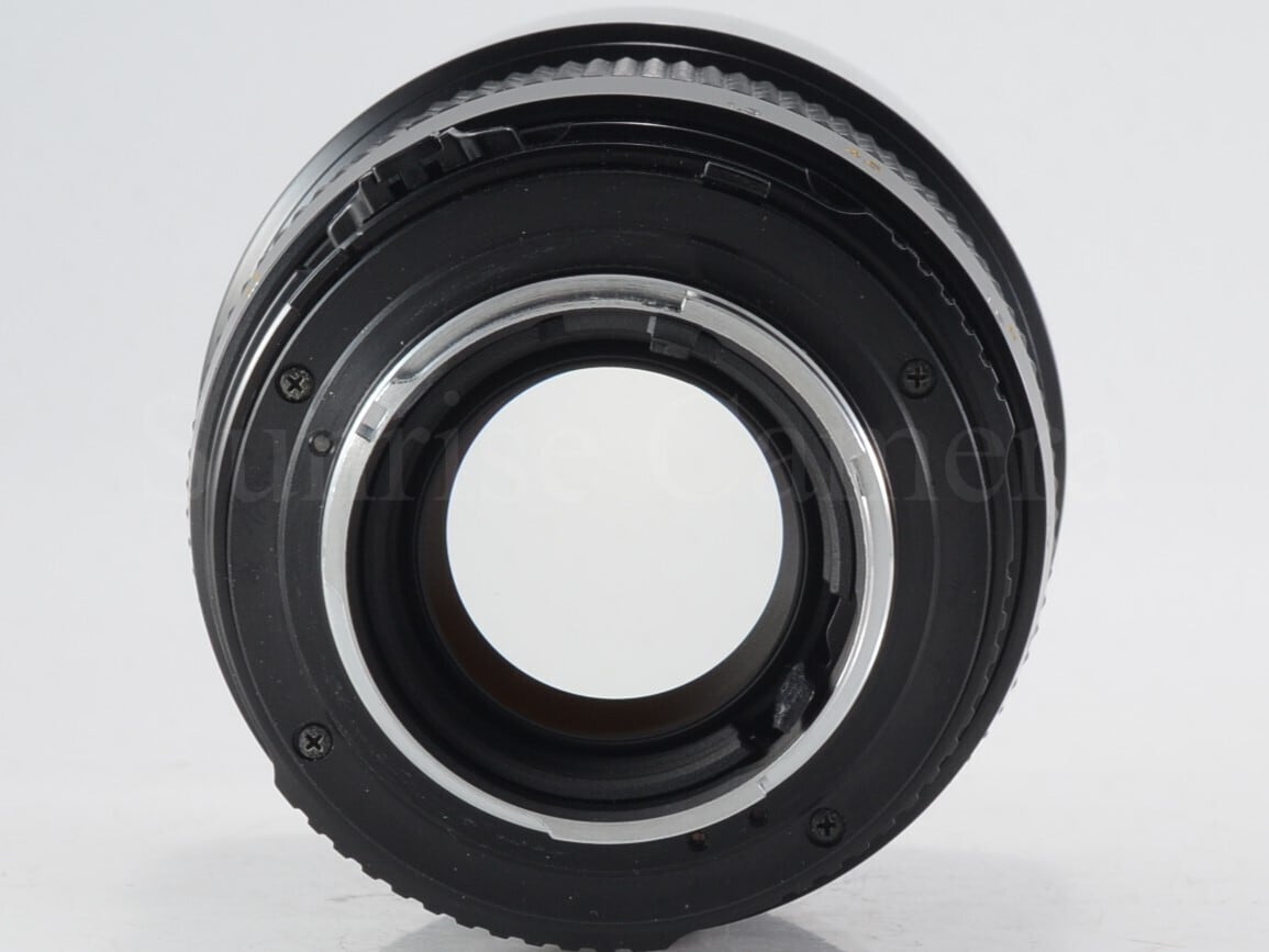 MINOLTA MD 135mm F2 NEW ミノルタ 中望遠単焦点レンズ（23653
