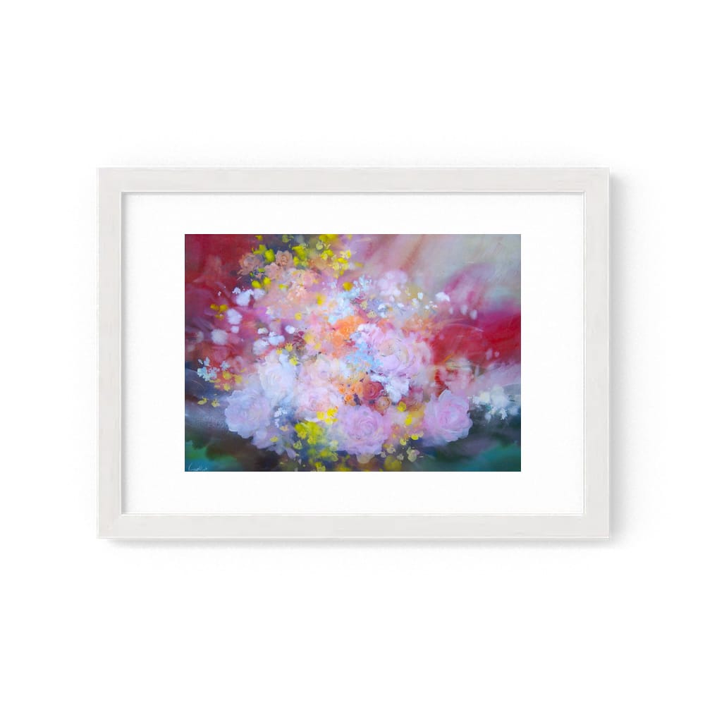 ノックして」 船本清司のガッシュ画 | seijigallery