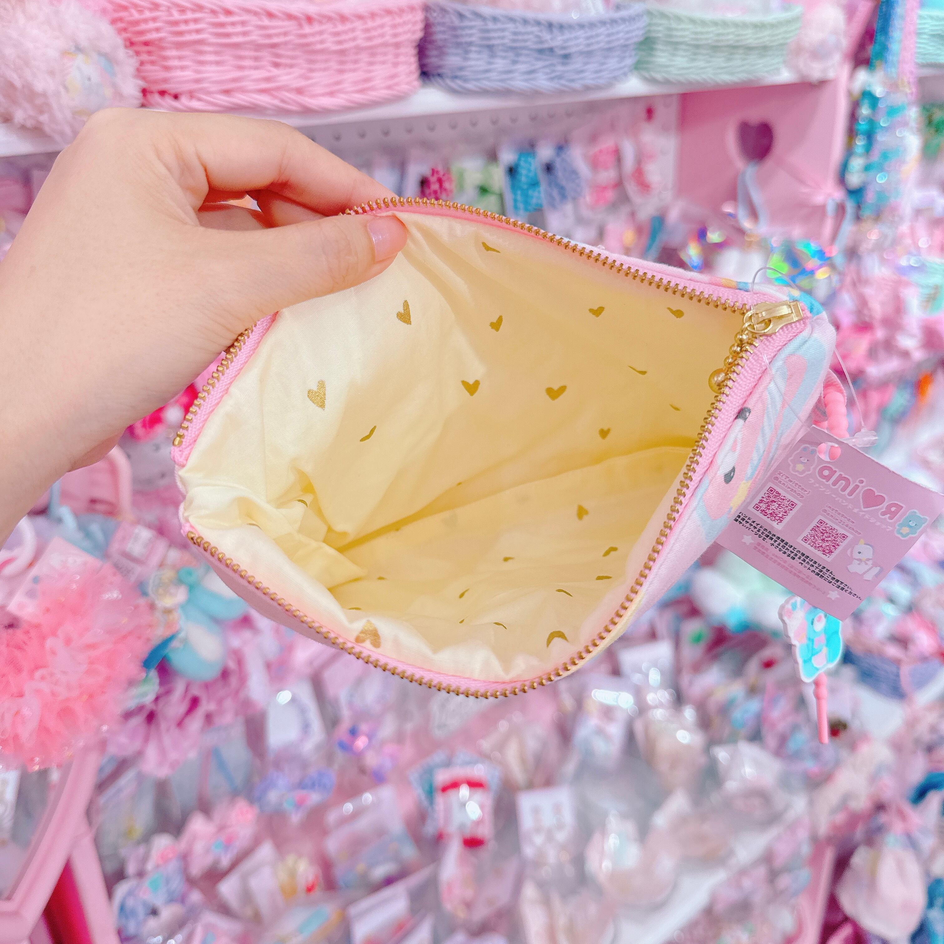 【R53】10-2フラットポーチ