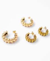 SUNハーフピアスM / 022087