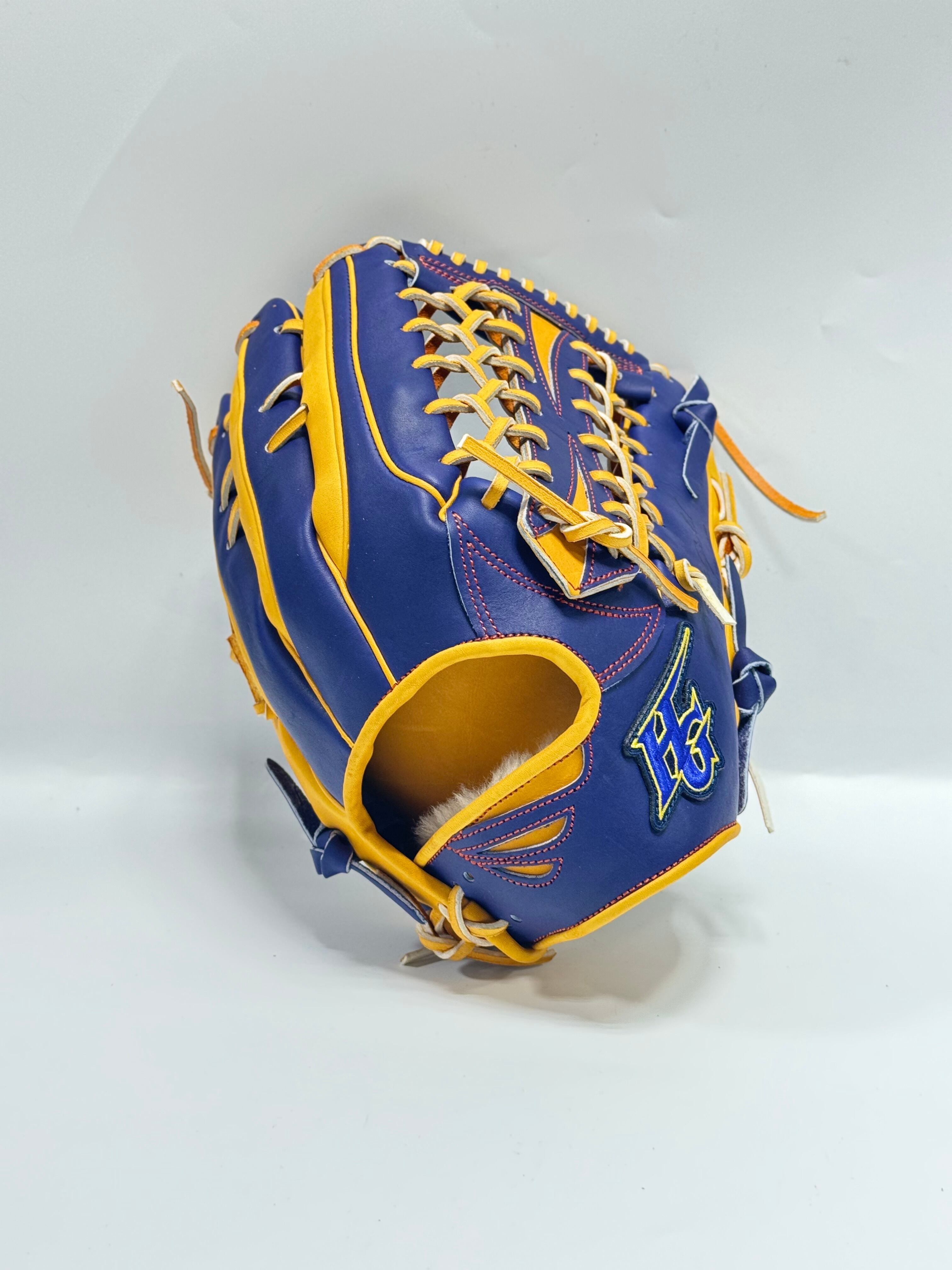 軟式】玉澤 投手用(ピッチャー用) グローブ 縦横型Kスラッシュモデル