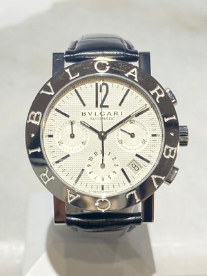 BVLGARI ブルガリ メンズ 腕時計 ブルガリブルガリ BB38WSLDCH