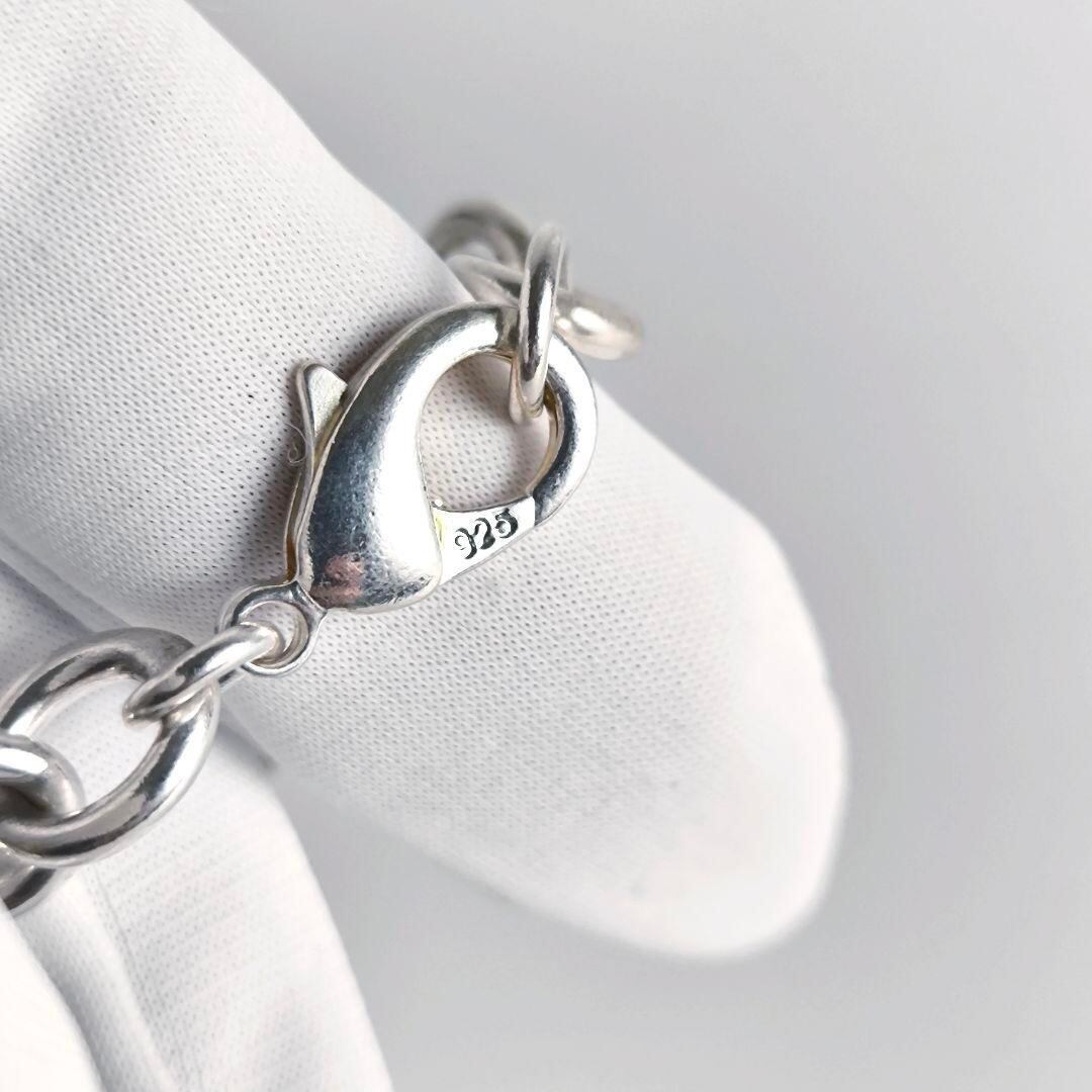 ✨美品✨ ティファニー リターントゥハートブレスレット シルバー925 
