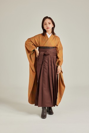 袴　Photo Plan　(M-17)