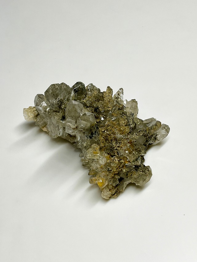 クォーツクラスター【ML-0071】from インド