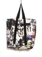 PACKABLE TOTE (artwork-0140)