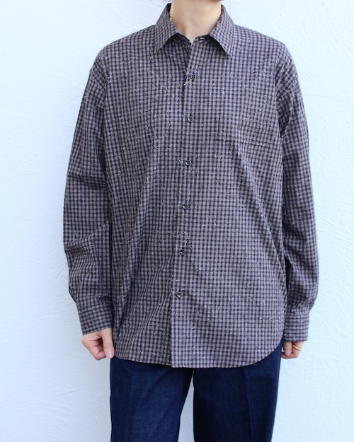 Nikki ESSENTIAL PIECES/standard shirts