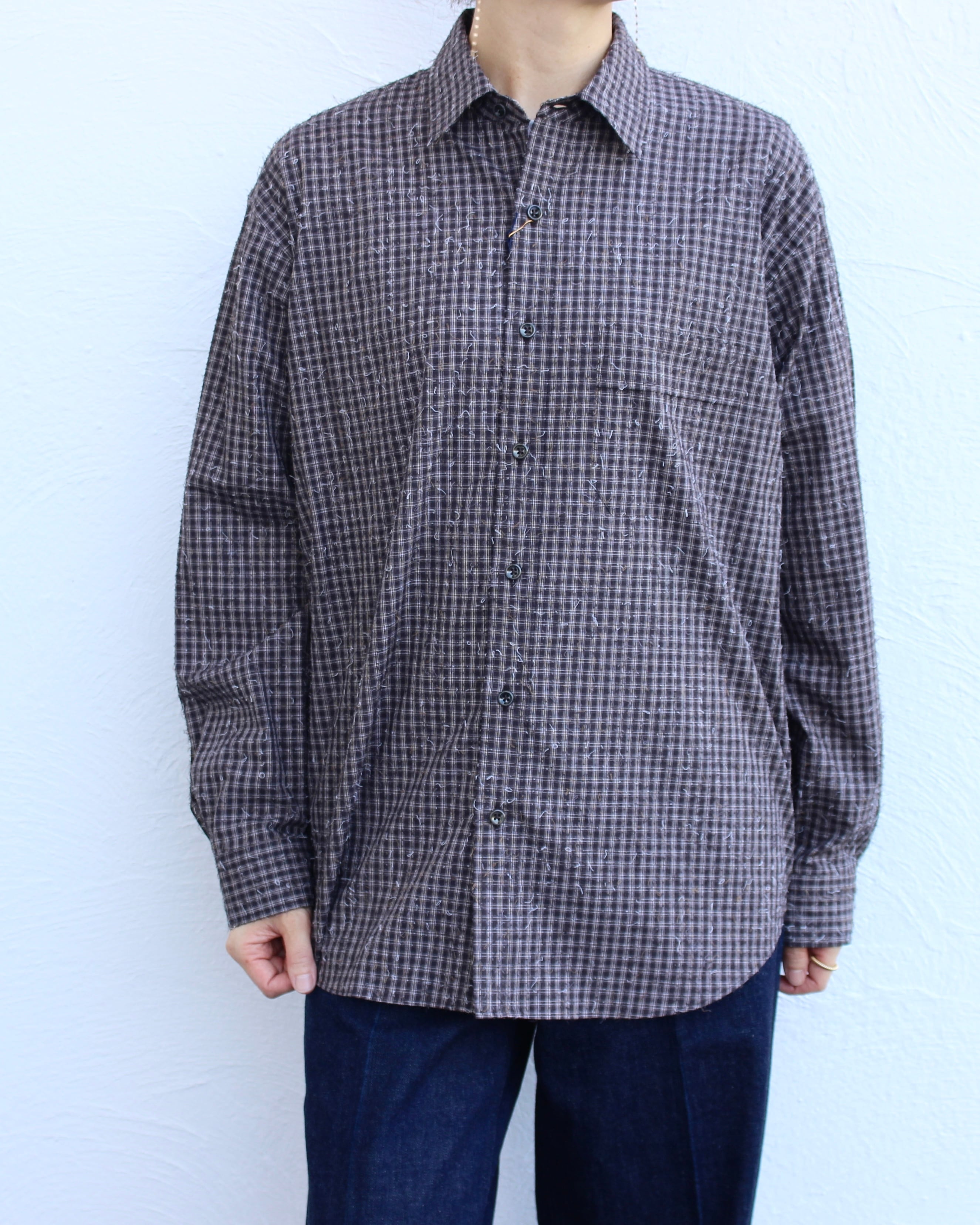 Nikki ESSENTIAL PIECES/standard shirts