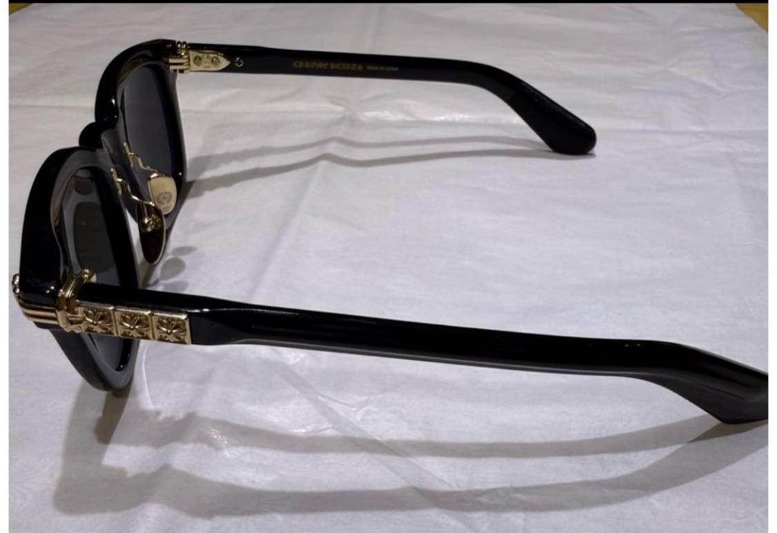 CHROME HEARTS クロムハーツ メガネ サングラス SMOKE SHOW | chromehearts