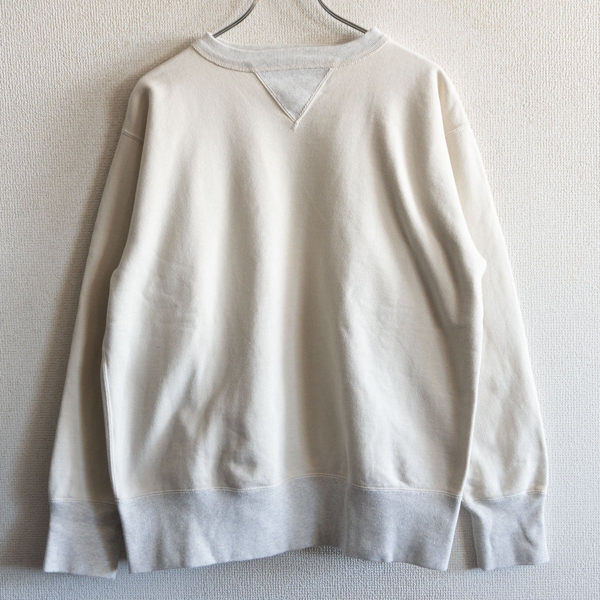 FREEWHEELERS POWER WEAR スウェット 42 サイズ42】FREEWHEELERS POWER WEAR【SWEAT SHIRT SET-IN SLEEVE