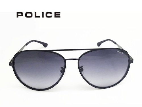 POLICE MD:FLOW5　SPL526J　CL:0120（セミマットパープル）