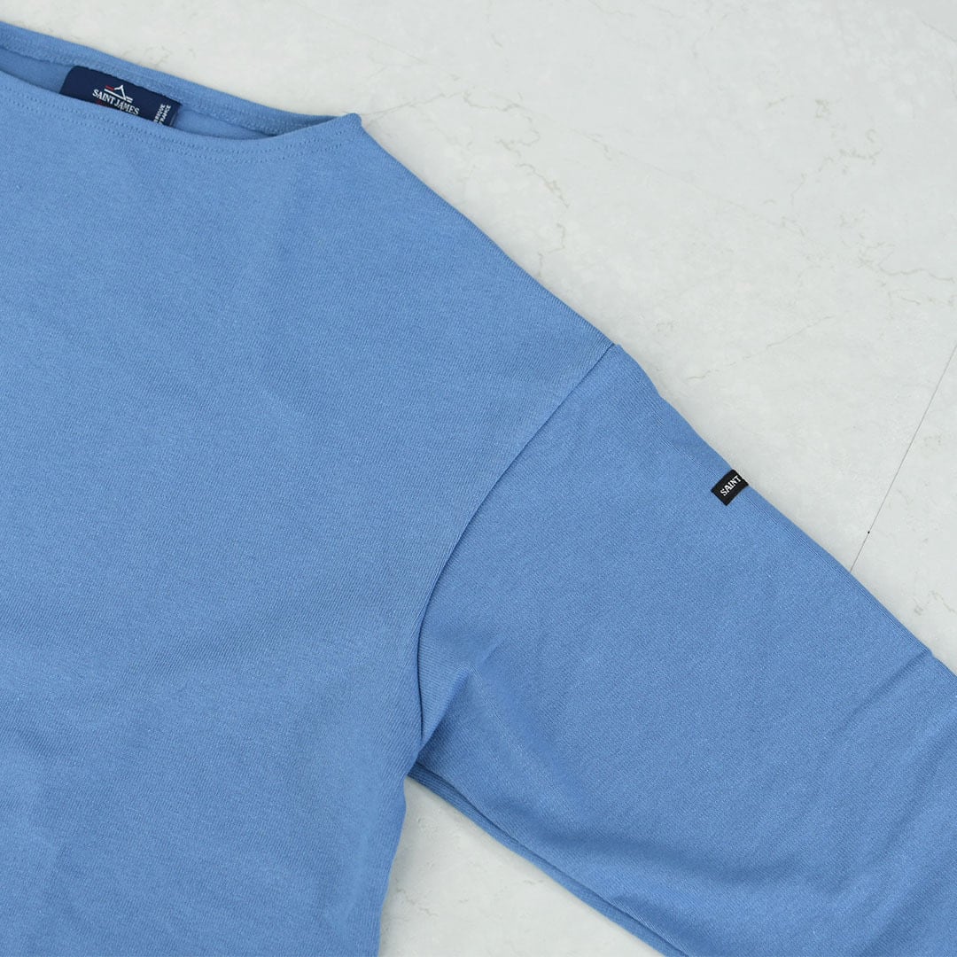 SAINT JAMES [20JC OUES LOOSE SOLID - NUAGE] [20jcls-nuage] セント