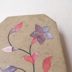 八角形のお花のケース 大