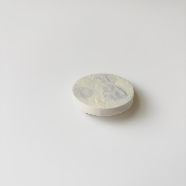 ＃25001 ブローチ／雰囲気の化石　Brooch／Atmospheric Fossil