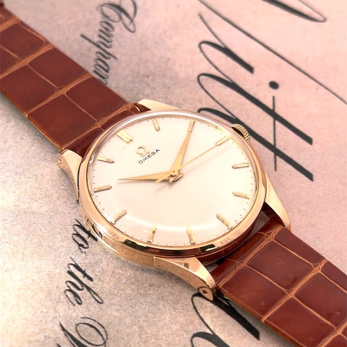 OMEGA 機械式 1950年代 【1266】