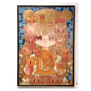 森屋たいと　敵意