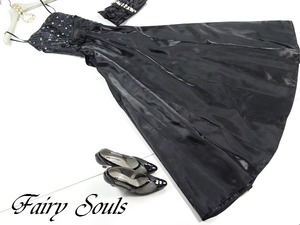 ★15号☆エレガントロングパーティードレス(OPN3004)