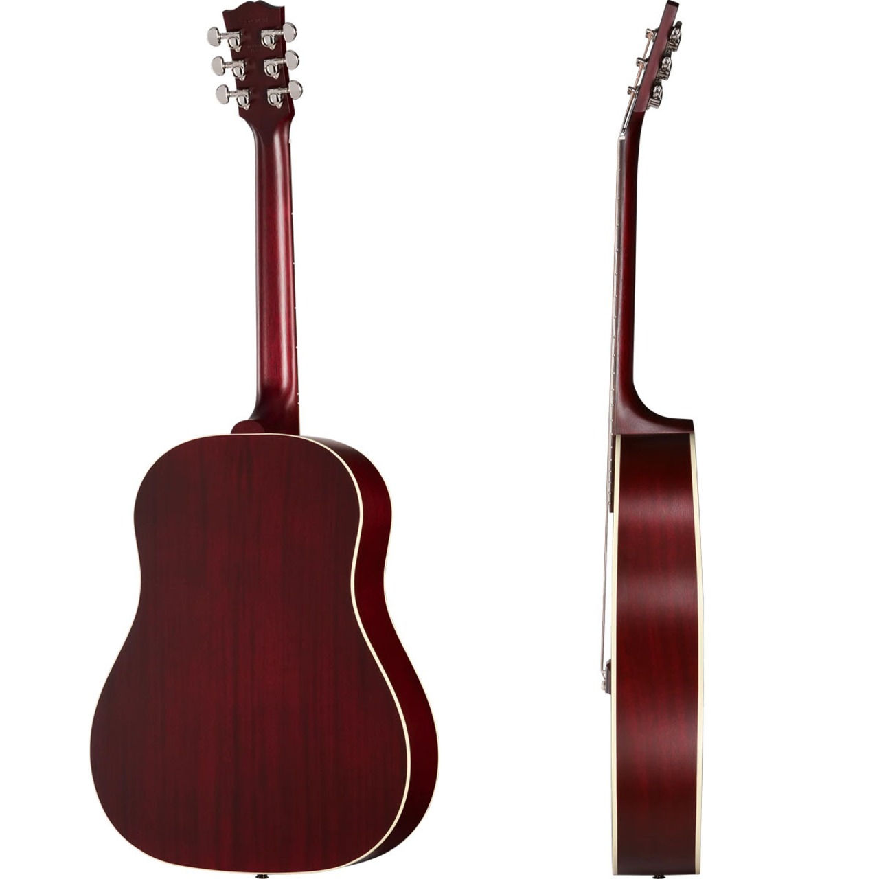 Gibson J-45 Special (Satin Wine Red) [LR Baggs プリアンプ搭載エレアコ仕様]