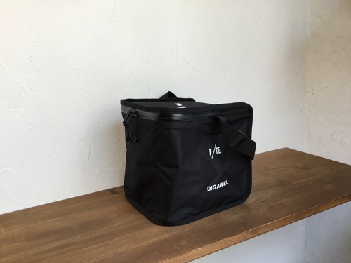 DIGAWEL"VINYL COOLER BAG 7 inch"