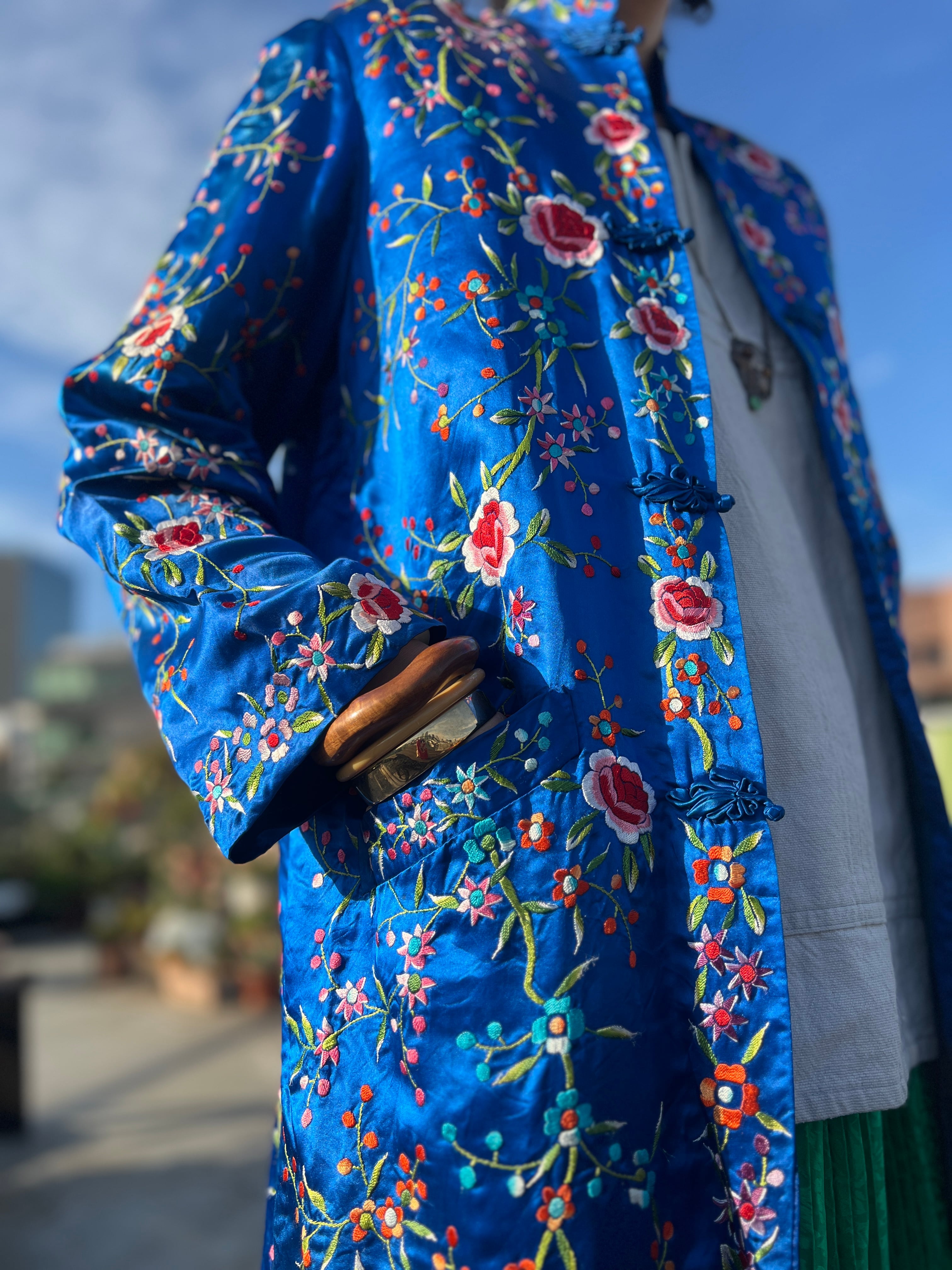 Jacket | Riyad vintage shop