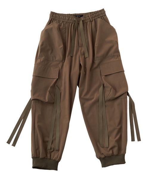 Balloon Cargo Easy Jogger Pants　Khaki