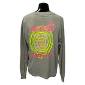 【STONE TEMPLE PILOTS】ストーンテンプルパイロッツ "NORTH AMERICAN TOUR '96-'97" Vintage ロングスリーブTシャツ