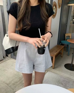 [riette] add pants (即納)