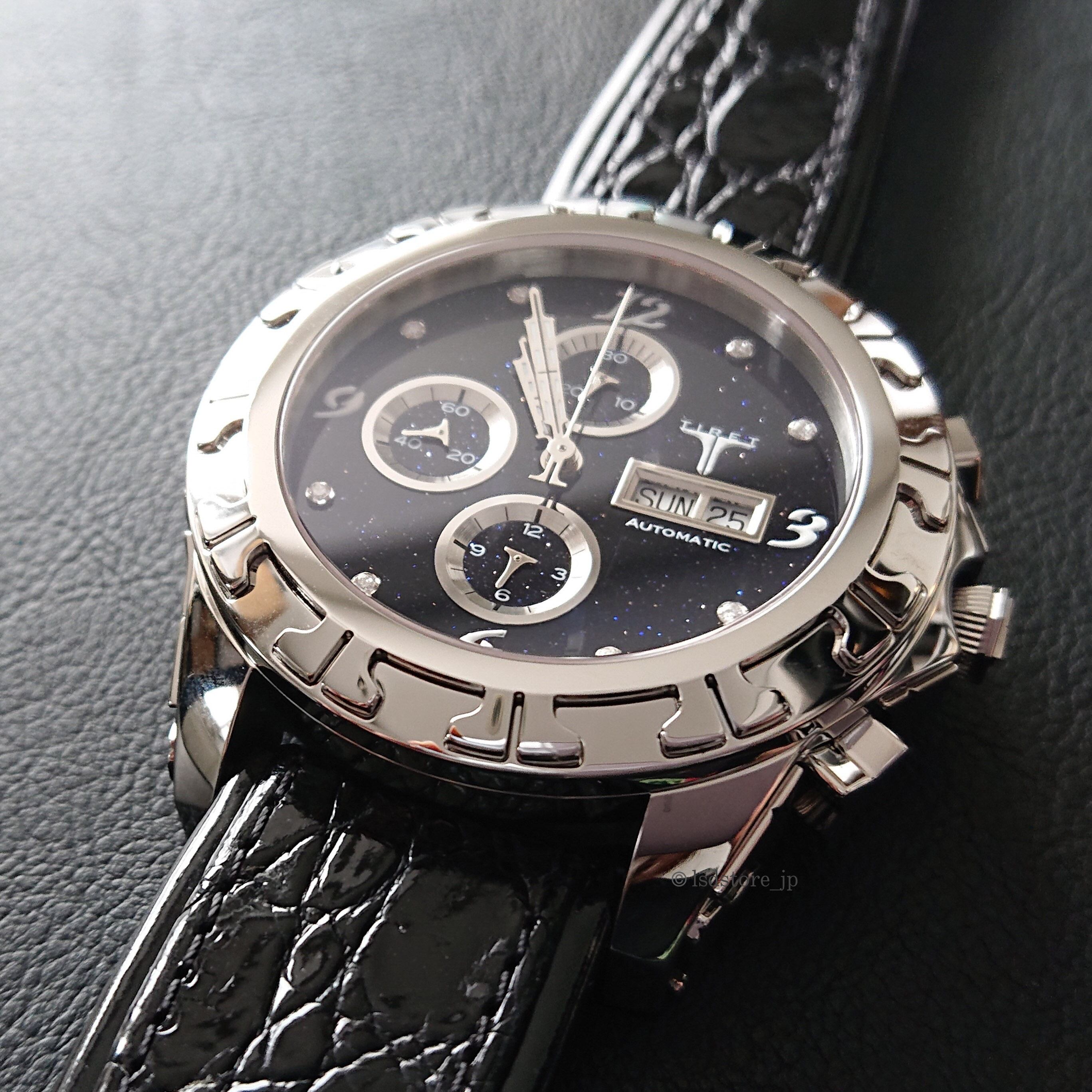 TIRET ティレット】AC100 AVENTURINE AC100 アベンチュリン／国内正規 