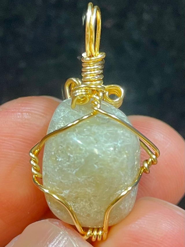 3) 天孫降臨！霊性クオーツ「神石・ニニギ水晶」PT