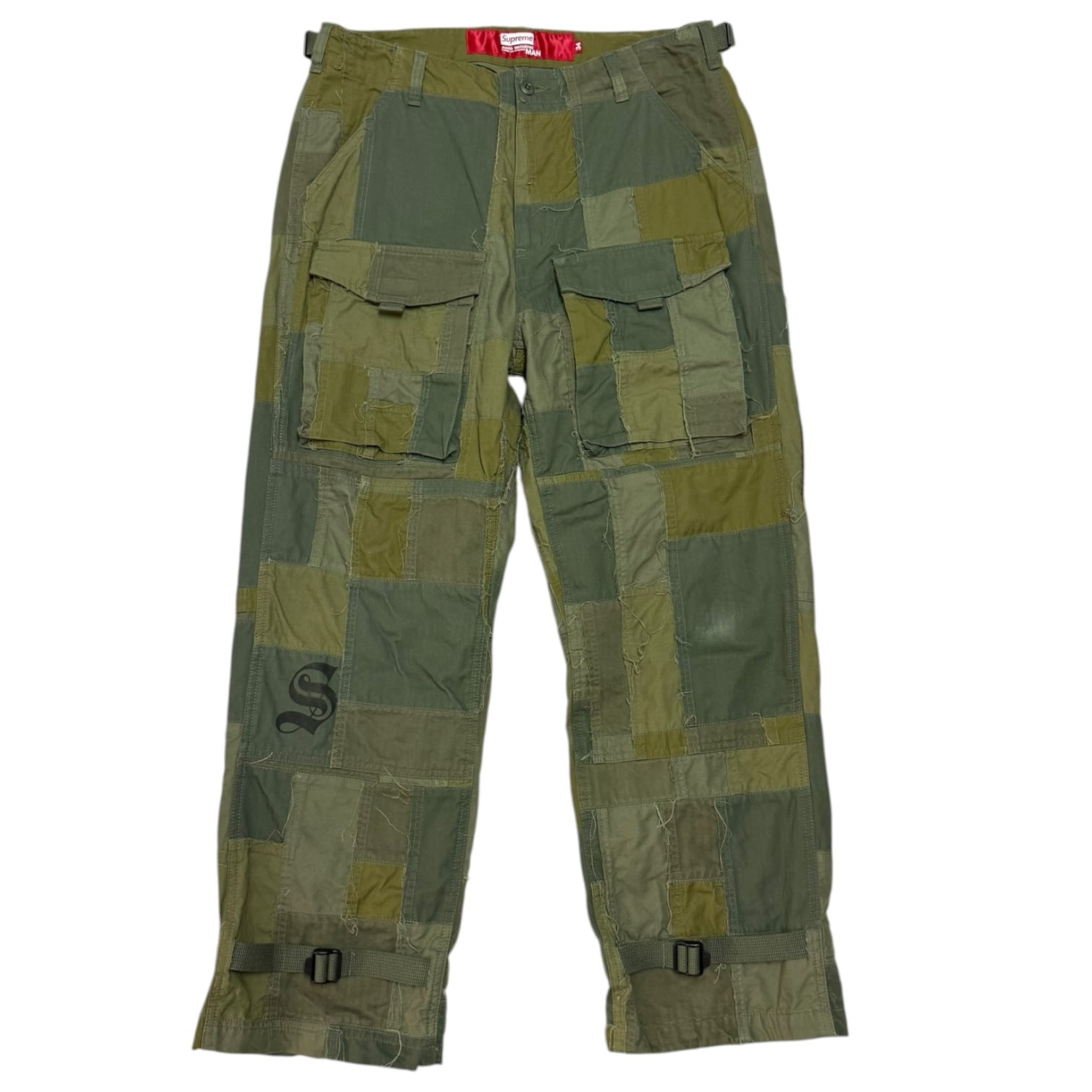 miyagi hidetaka elephant brand バンダナ ベスト MIYAGIHIDETAKA x ELEPHANT BRAND バンダナベスト | A WORD.ONLINE SHOP