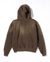 ANACHRONORM / FADED FULL ZIP HOODIE
