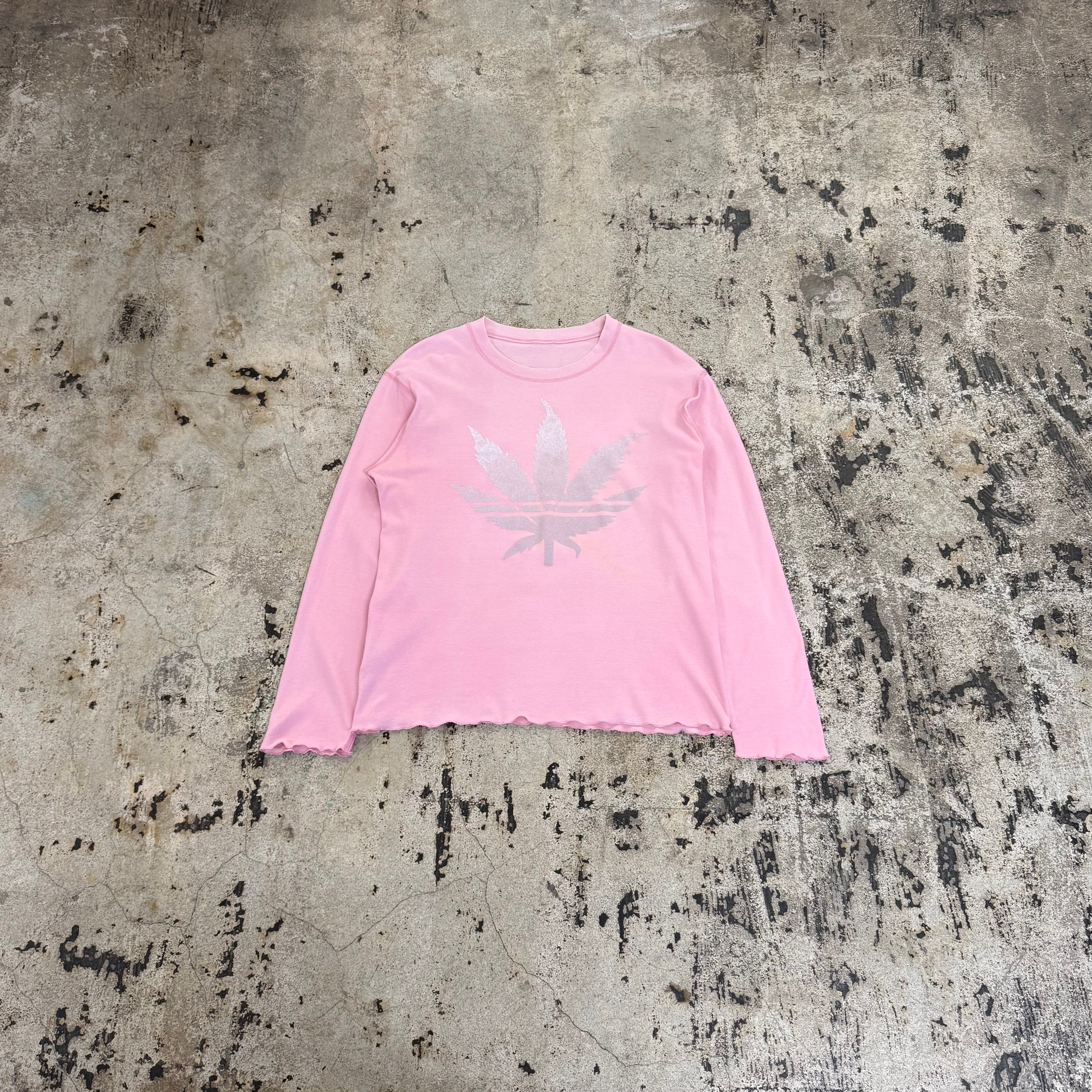 00s DOLCE&GABBANA PAINTED BORDER TEE | GALAXIES
