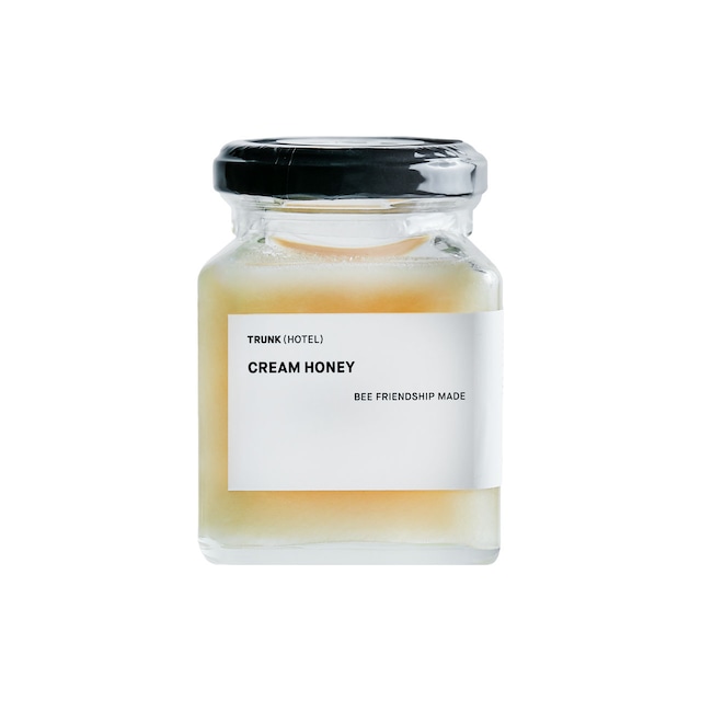 Cream Honey