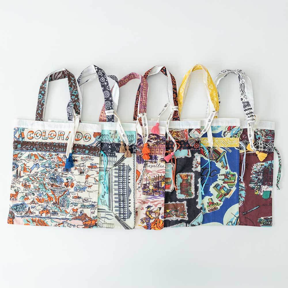 Bindu Eco Tote Bag / Mid