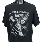【AVRIL LAVIGNE】アヴリル・ラヴィーン "THE BEST DAMN TOUR" 2008 Tour Tシャツ