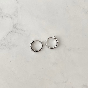 【SV2-45】silver earring