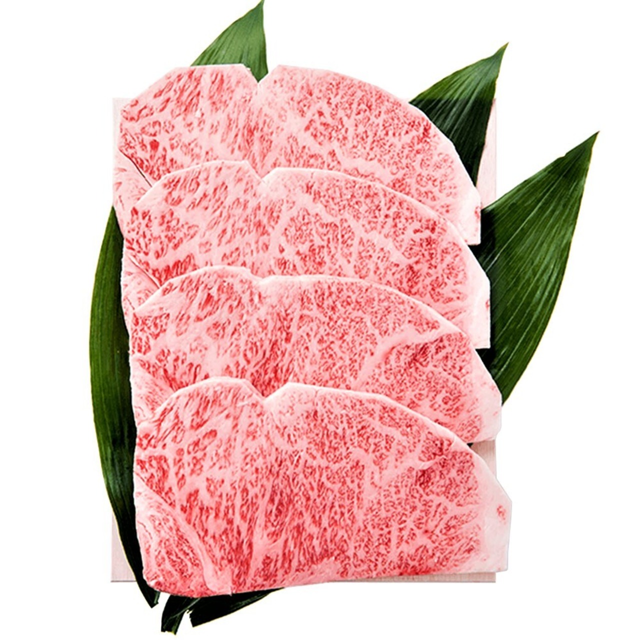 宮崎牛 ロースステーキ＆すき焼き用　メーカー直送　冷凍　「ミヤチク」