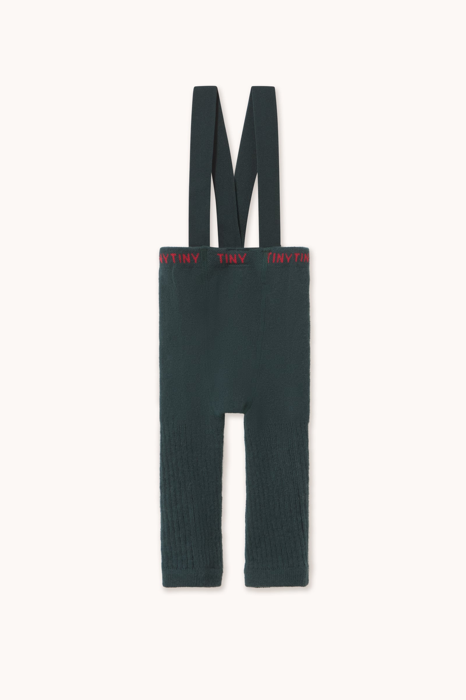 tinycottons(タイニーコットンズ) ／SOLID BABY FOOTLESS TIGHTS AW26
