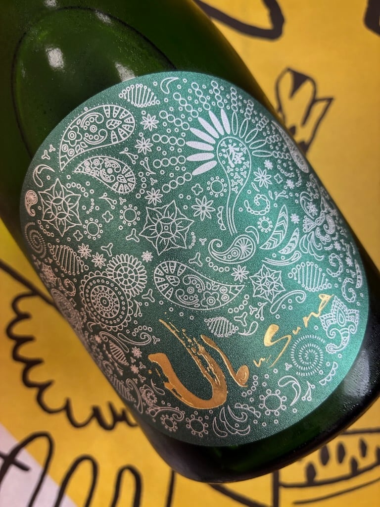 産土（うぶすな）2024 穂増  七農醸 720ml