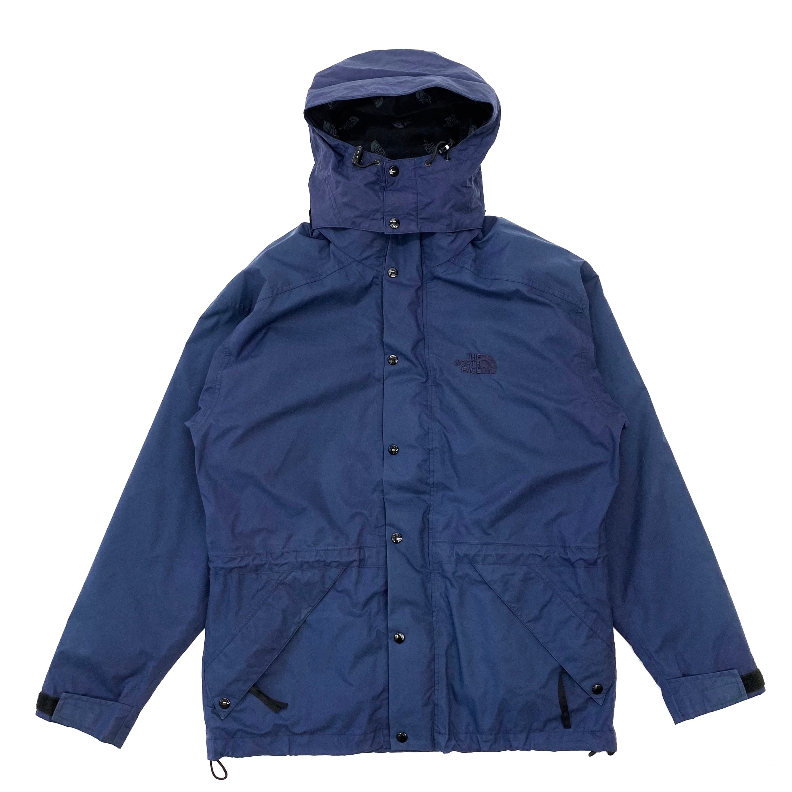 1990's TNF layering system GORE-TEX parka with POLARTEC fleece