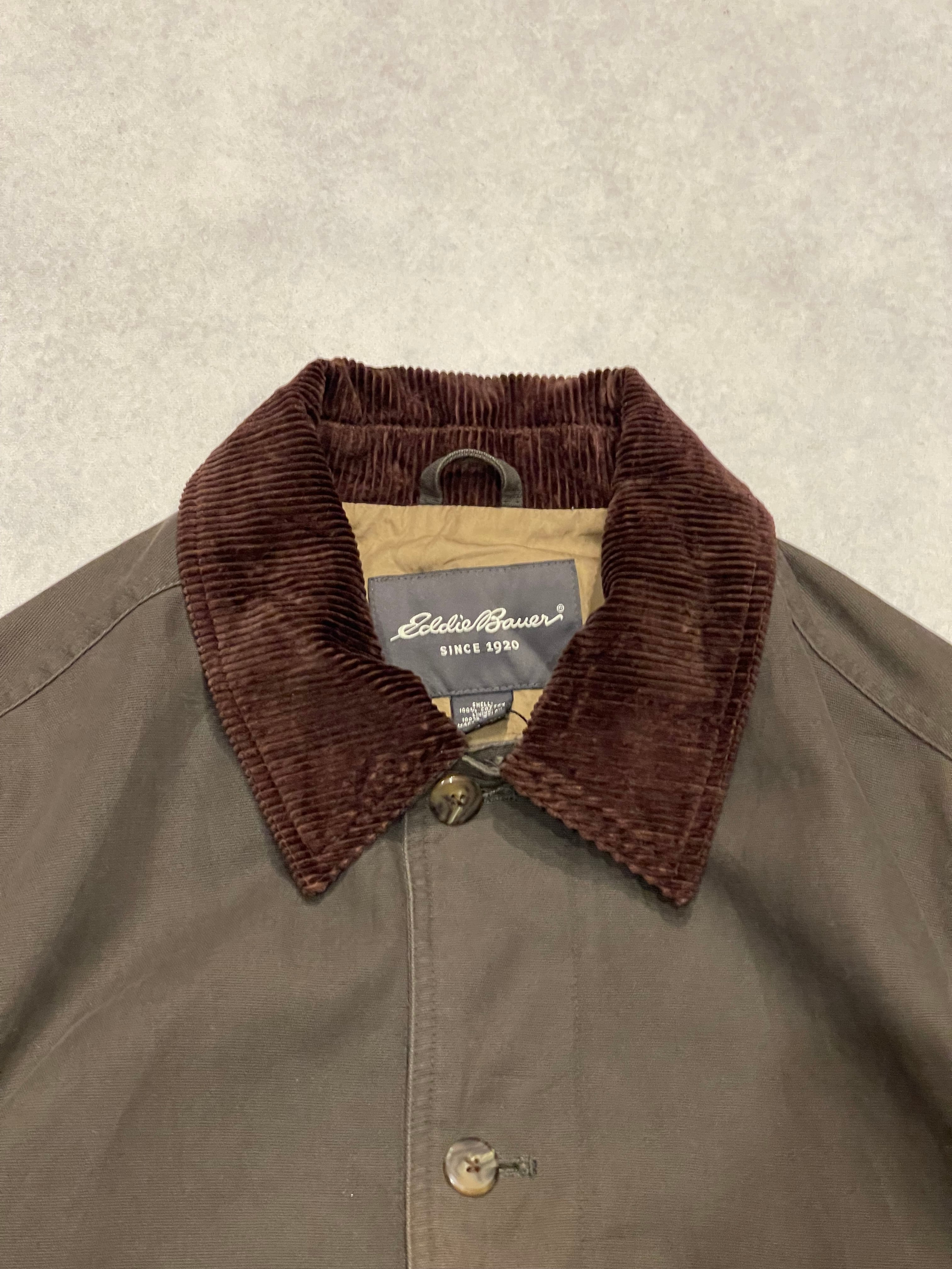 Eddie Bauer Hunting Jacket 】エディバウアー ハンティングジャケット
