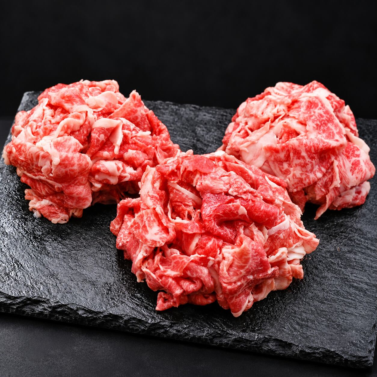 飛騨牛切落しスライス(250g×3)